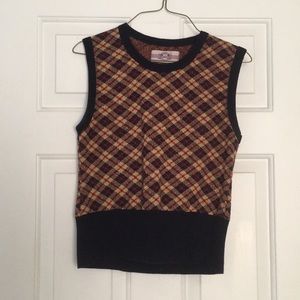 Nice Women’s Sweatervest by Levi’s Sz Small